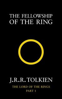 THE LORD OF THE RINGS – THE FELLOWSHIP OF THE RING <br> J. R. R. Tolkien