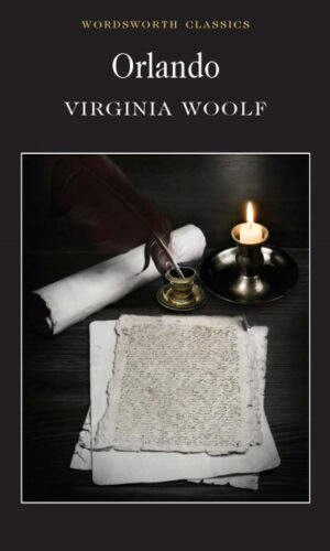 ORLANDO <br> Virginia Woolf