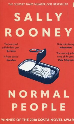 NORMAL PEOPLE <br> Sally Rooney