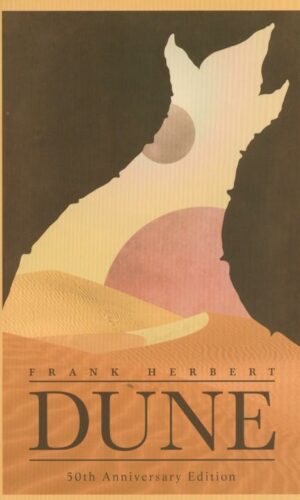 DUNE <br> Frank Herbert