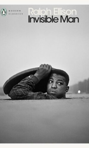 INVISIBLE MAN<br>Ralph Ellison