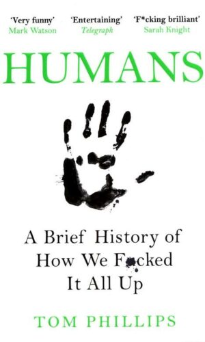 HUMANS <br>  Tom Phillips