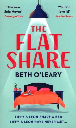 FLATSHARE <br> Beth O’Leary