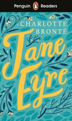 JANE EYRE: PENGUIN READERS LEVEL 4 <br> Charlotte Bronte