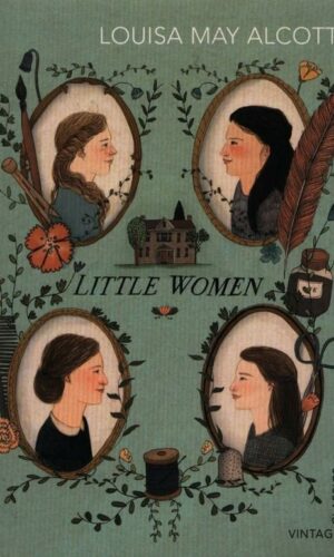 LITTLE WOMEN <br> Louisa May Alcott