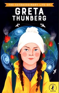 GRETA THUNBERG <br> Devika Jina