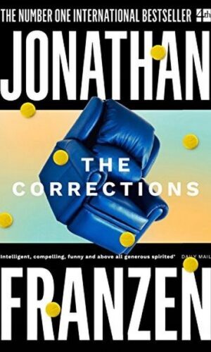 THE CORRECTIONS <br>  Jonathan Franzen