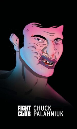 FIGHT CLUB <br>  Chuck Palahniuk