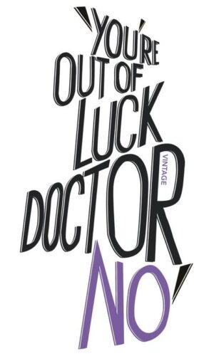 DR NO<br> Ian Fleming