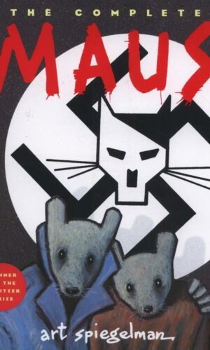 MAUS <br> Art Spiegelman