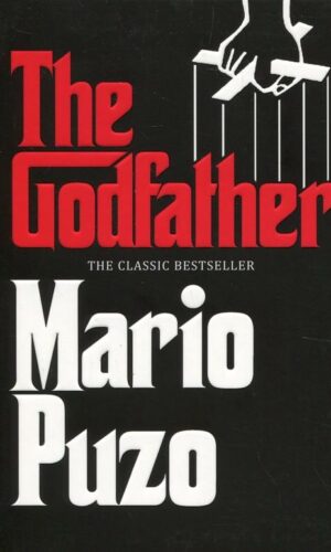 THE GODFATHER <br> Mario Puzo