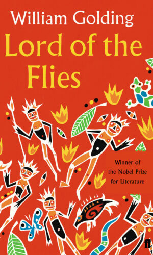 LORD OF THE FLIES <br> William Golding