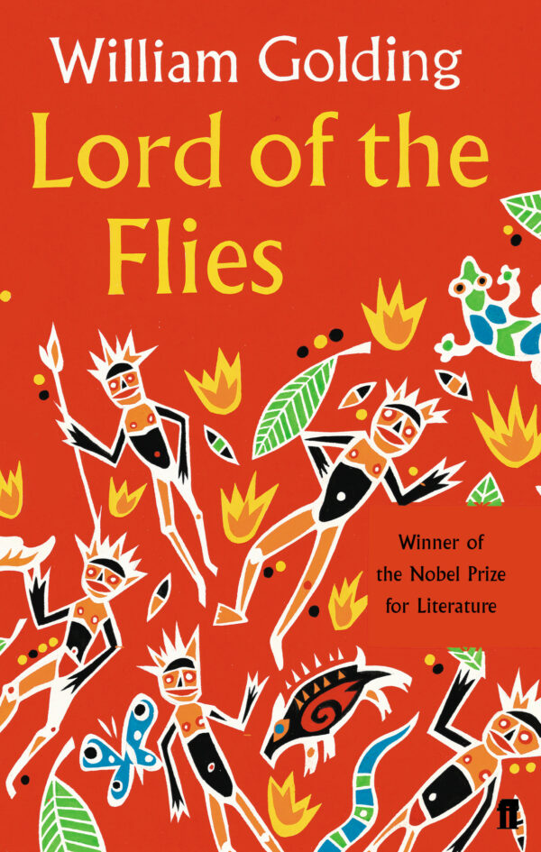 LORD OF THE FLIES <br> William Golding