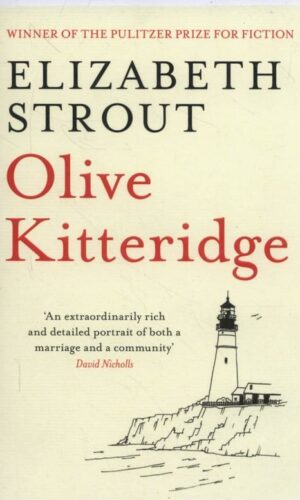 OLIVE KITTERIDGE <br> Elisabeth Strout