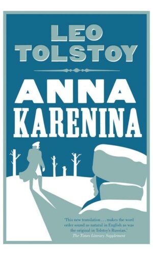 ANNA KARENINA <br> Leo Tolstoy