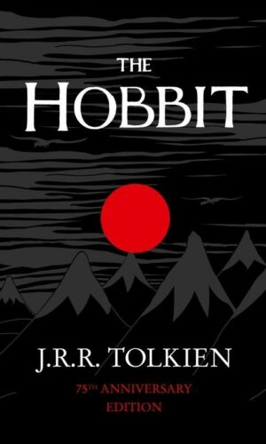 THE HOBBIT<br>J.R.R. Tolkien