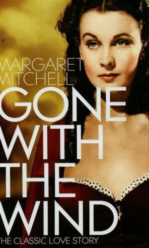 GONE WITH THE WIND<br>Margaret Mitchell