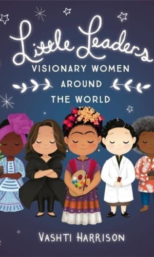 VISIONARY WOMEN AROUND THE WORLD <br> Vashti Harrison