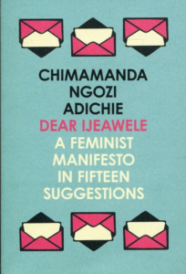 chimamanda feminist manifesto chimamanda feminist manifesto