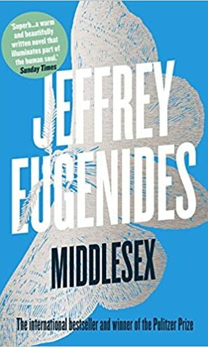 MIDDLESEX <br> Jeffrey Eugenides