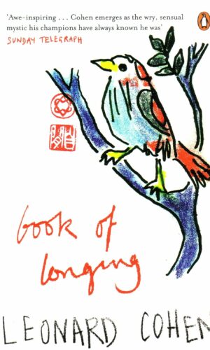 BOOK OF LONGING <br> Leonard Cohen