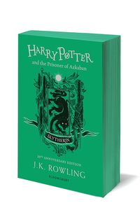 Harry Potter and the Prisoner of Azkaban<br>J.K. Rowling