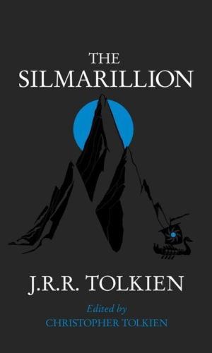 THE SILMARILLION <br> J.R.R. Tolkien