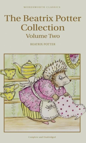 THE BEATRIX POTTER COLLECTION VOL. 2 <br> Beatrix Potter