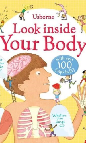 LOOK INSIDE YOUR BODY