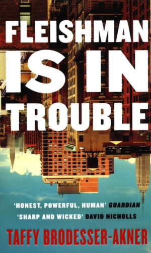 FLEISHMAN IS IN TROUBLE <br> Taffy Brodesser-Akner