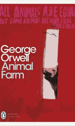 ANIMAL FARM <br> George Orwell