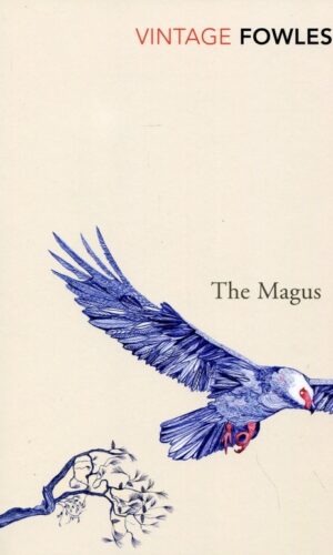 THE MAGUS <br> John Fowles