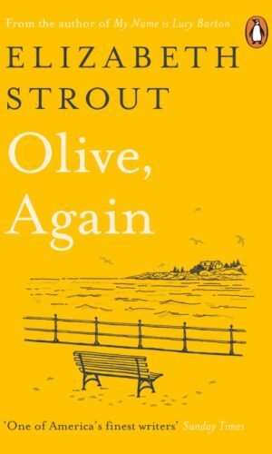 OLIVE, AGAIN <br> Elisabeth Strout
