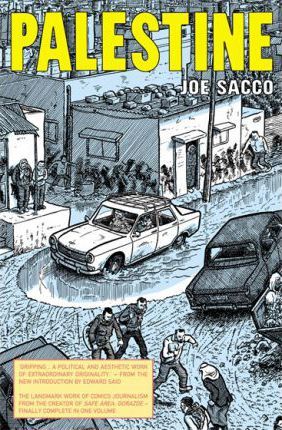 PALESTINE<br> Joe Sacco