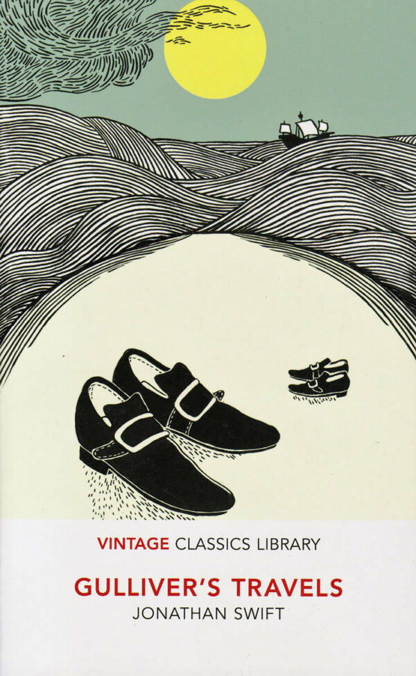 GULLIVER'S TRAVELS <br> Jonathan Swift