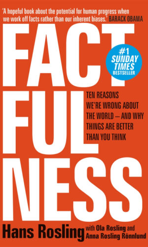 FACTFULNESS <br> Hans Rosling