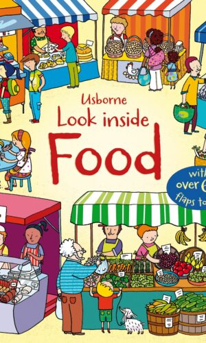LOOK INSIDE FOOD <br> Emily Bone