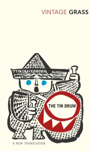 THE TIN DRUM<br> Günter Grass