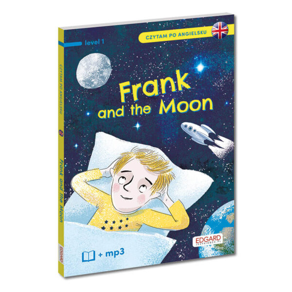 FRANK AND THE MOON <br> Katarzyna Mojkowska