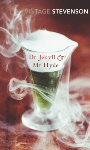DR JEKYLL AND MR HYDE<br> Robert Louis Stevenson