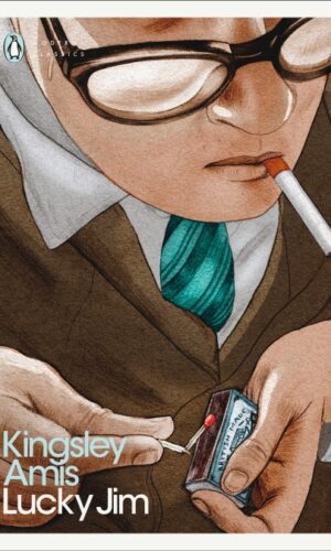 LUCKY JIM <br> Kingsley Amis