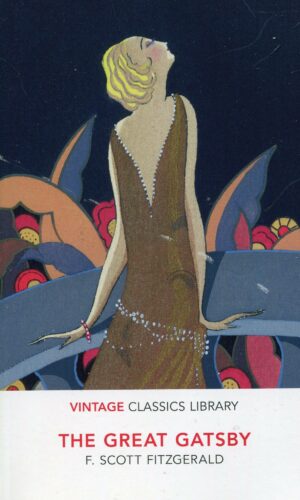 THE GREAT GATSBY <br>  F. Scott Fitzgerald
