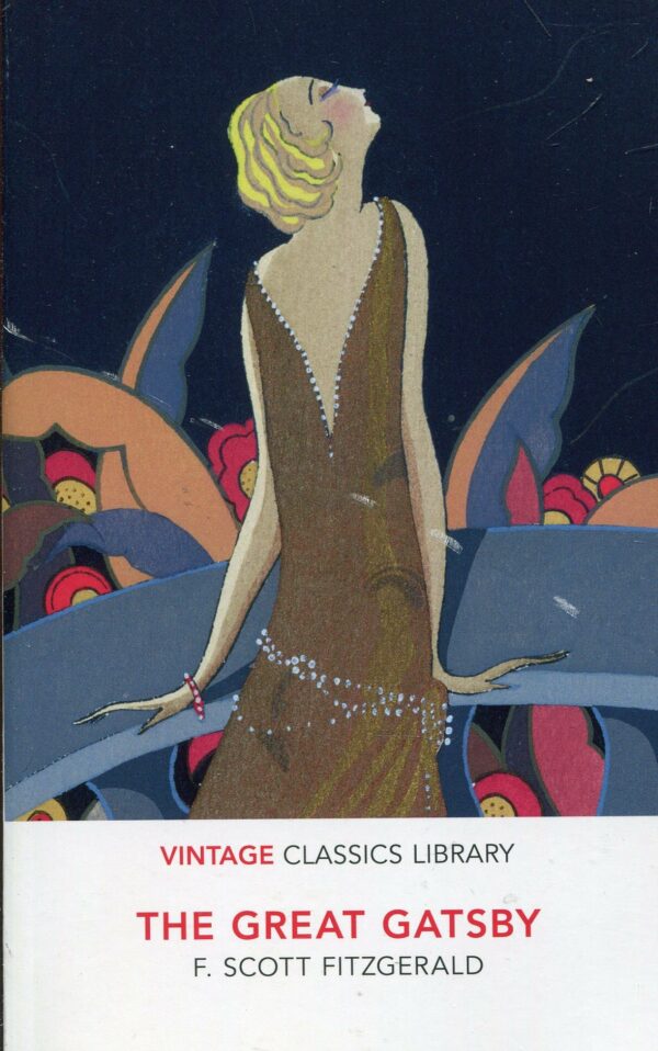THE GREAT GATSBY <br>  F. Scott Fitzgerald