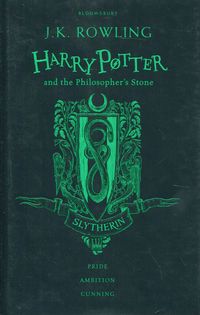 Harry Potter and the Philosopher`s Stone <br>J.K. Rowling
