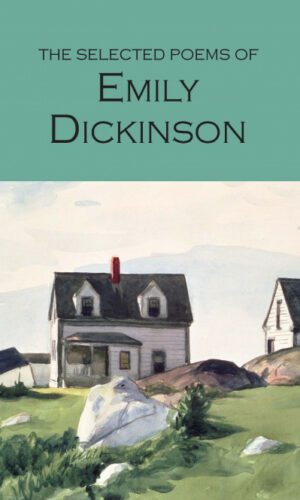 SELECTED POEMS<br> Emily Dickinson