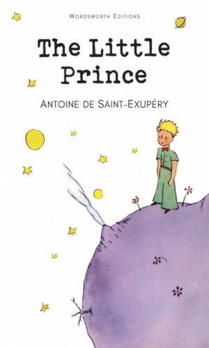 THE LITTLE PRINCE<br> Antoine De Saint-Exupery