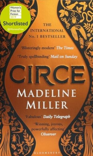 CIRCE <br> Madeline Miller