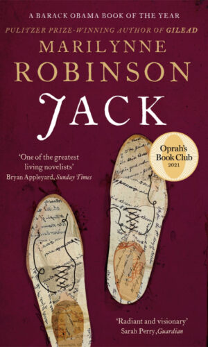 JACK <br> Marilynne Robinson