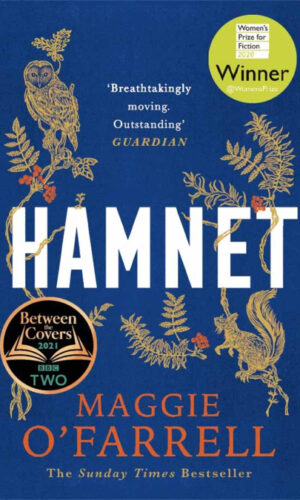 HAMNET <br> Maggie O’Farrell