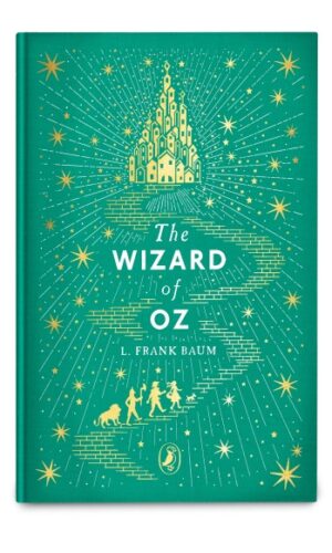 THE WIZARD OF OZ<br>L. Frank Baum, Cornelia Funke
